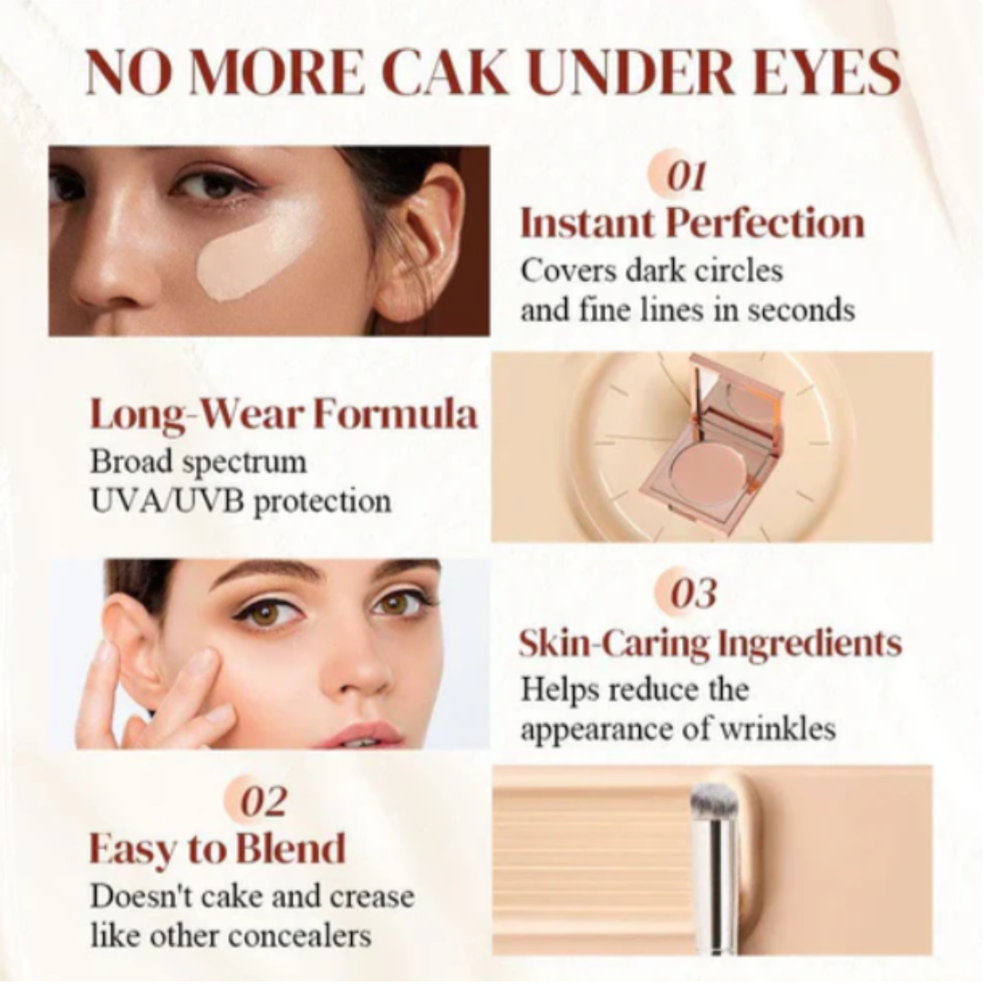 Bright Clay Eye Concealer